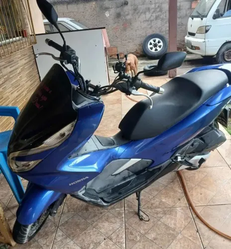 Pcx 2022 aceito oferta