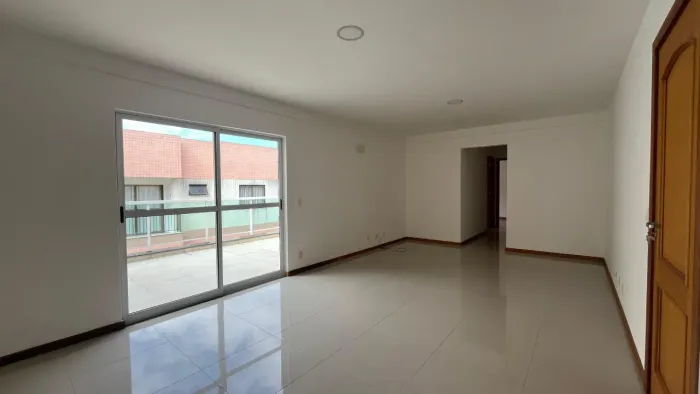 Cobertura para aluguel com 108 metros quadrados, 2 quartos em Ermitage - Teresópolis - RJ