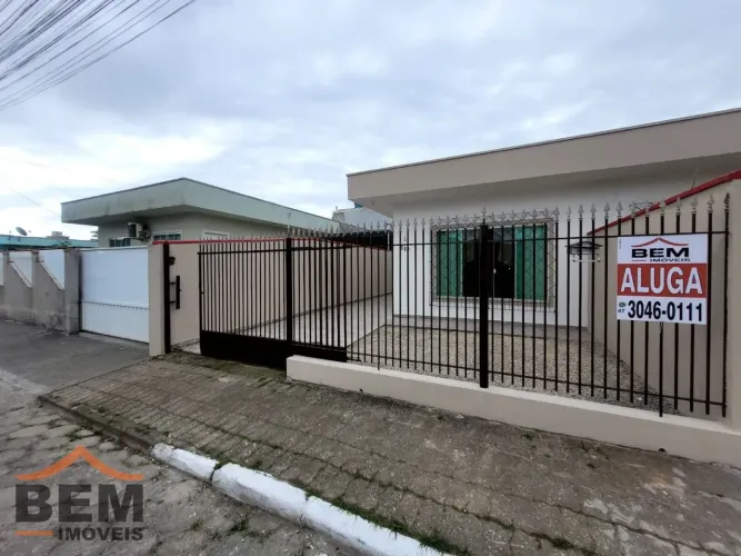 Casa para aluguel em Itajaí - Dom Bosco