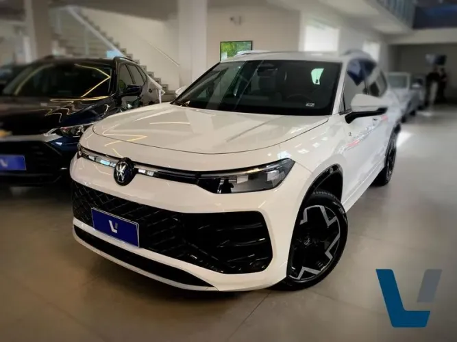 Volkswagen Tiguan Allspac R-line 350 TSI 2.0 4X4 2026