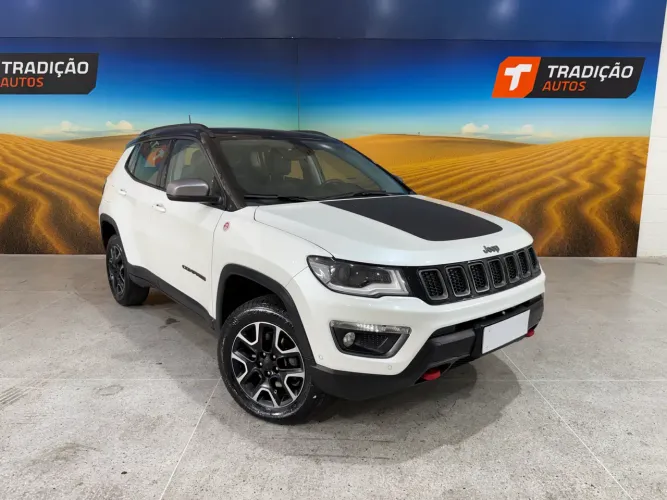 Jeep Compass Trailhawk 2.0 4X4 Dies. 16V Aut. 2020