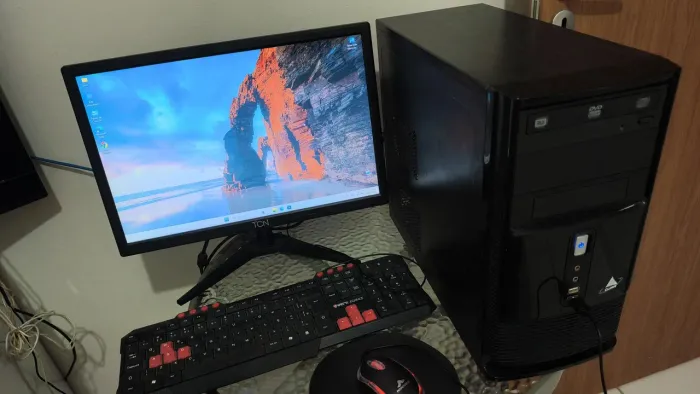 Vendo Pc