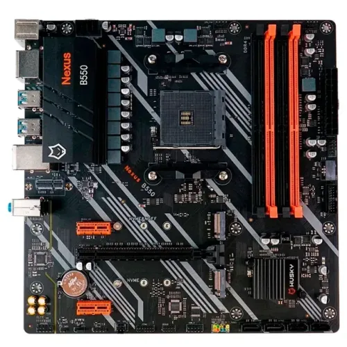 Placa mãe nexus b550