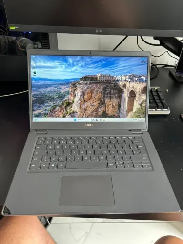 ? Notebook Dell Latitude 3410 - Core i5 10ª Geração | 12GB RAM | SSD NVMe