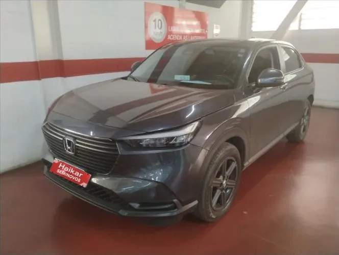 Honda HR-V EXL 1.5 Sensing 16V 5P Aut. 2023