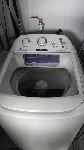 Máquina de lavar roupa