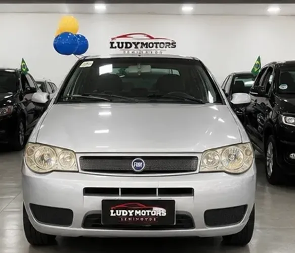Fiat Palio EX 1.0 MPI Fire/ Fire Flex 8V 2P 2007