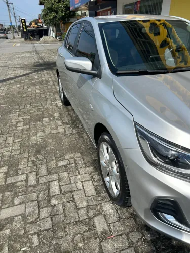Chevrolet Onix Hatch Premier 1.0 12V TB Flex Aut. 4P 2022