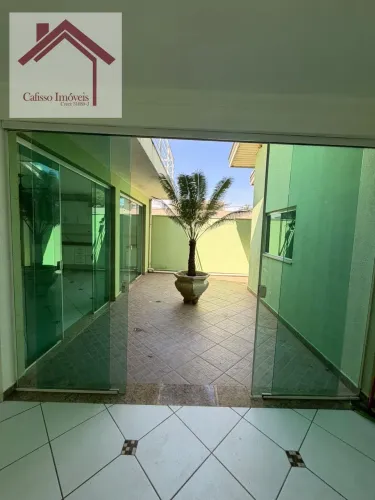 Casa para Locação em Jardim Prestes de Barros, Sorocaba
