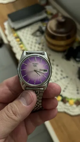 Relógio Seiko