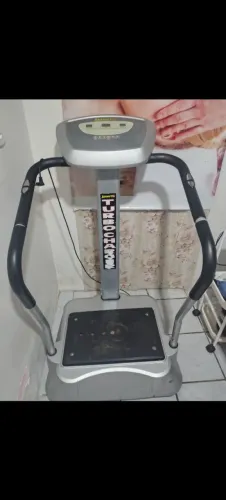 Plataforma vibratória