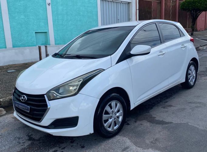 Imagem de Hyundai HB20 Comf./c.plus/c.style 1.0 Flex 12V 2016