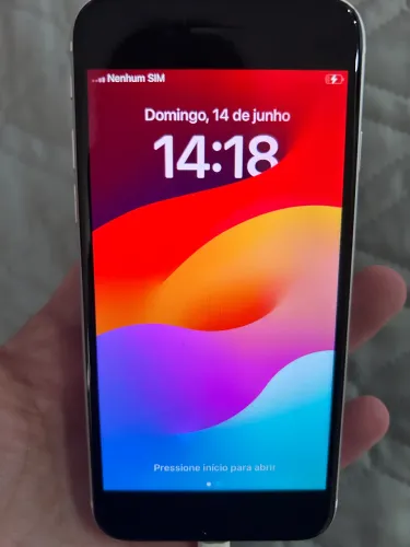 iPhone SE 2 (128GB) Branco