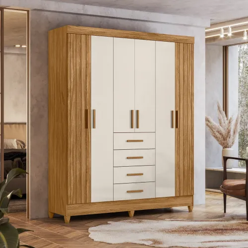 Guarda roupa Casal