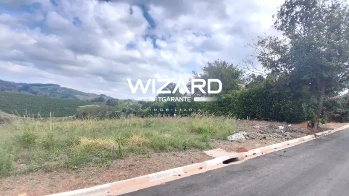 Terreno à venda em Serra Negra