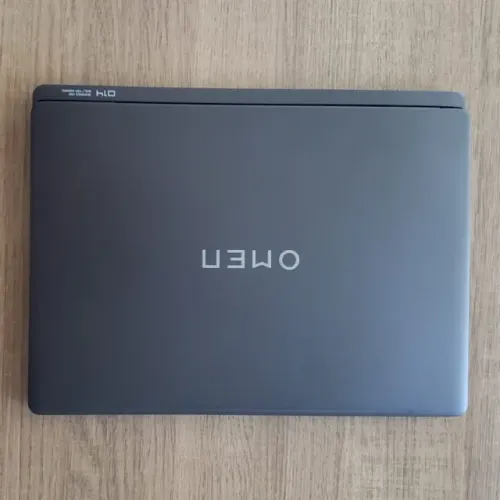 Notebook gamer Omen Transcend 14 - Ultra 7, RTX 5050, Tela OLED 3K 120Hz