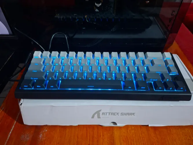Teclado Gamer