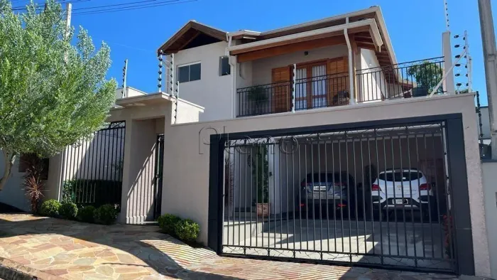 Sobrado à venda e locação em Indaiatuba, Jardim Bela Vista, com 3 quartos, com 264 m²