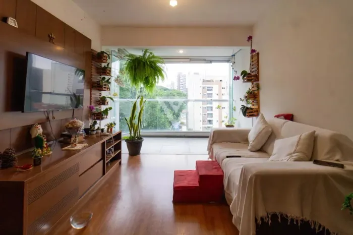 Apartamento de 75 m² com 3 dormitórios e 2 vagas à venda em Perdizes!
