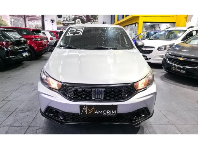 Fiat Argo Drive 1.0 6V Flex 2023