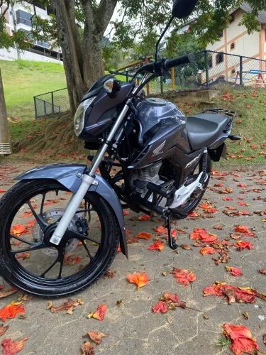 HONDA CG FAN 160 2024