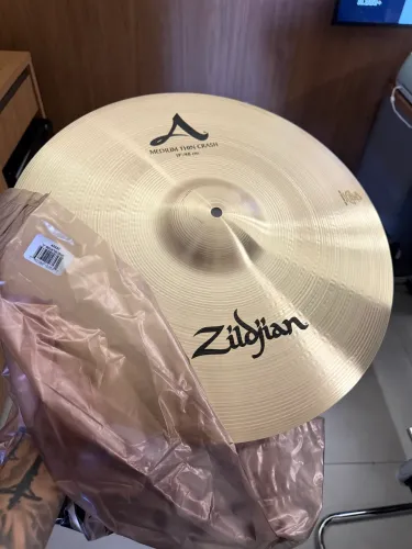 Zildjian A Medium Thin Crash 19