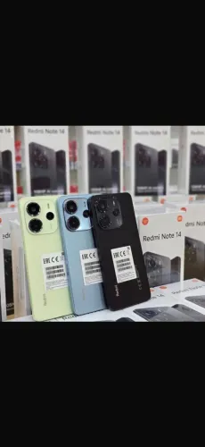 REDMI NOTE 14 (APARELHO LACRADO)