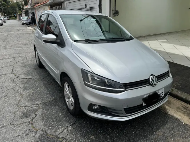 Volkswagen Fox Comfortline I Motion 1.6 Flex 8V 5P 2017