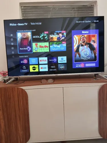 Televisão