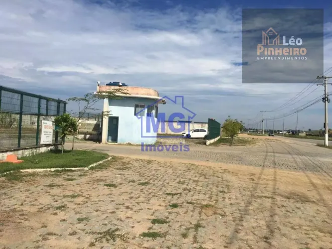 Indústria na Linha Azul em Macaé - Macaé