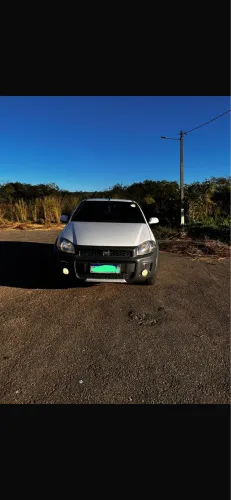 Fiat Strada Freedom 1.4 Flex 8V CD 2020