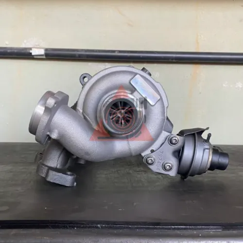 Turbina Amarok Monoturbo (Recondicionada)