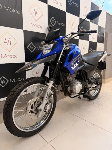 Yamaha Crosser 150 Z