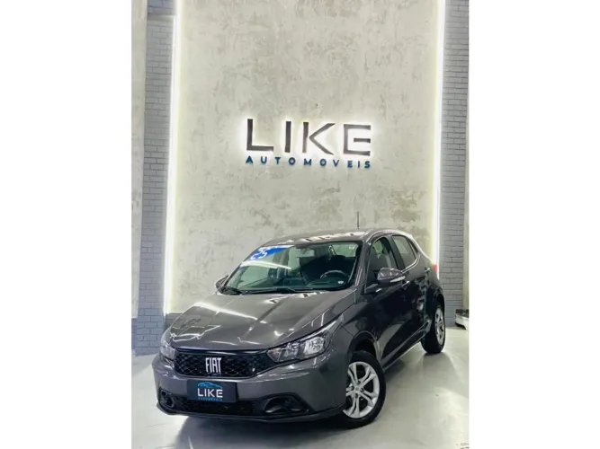 Fiat Argo Drive 1.0 Firefly 2025