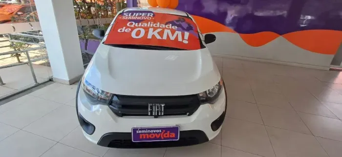 Fiat Mobi Like 1.0 Fire Flex 5P. 2025