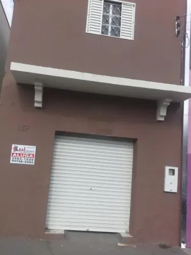 Salão Comercial para Locação em Presidente Prudente, VILA MARCONDES, 1 banheiro