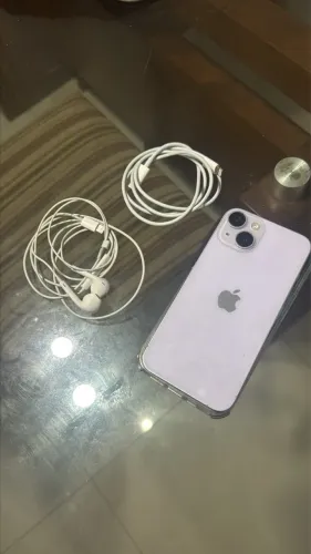 iPhone 14 bem conservado 128 Gb