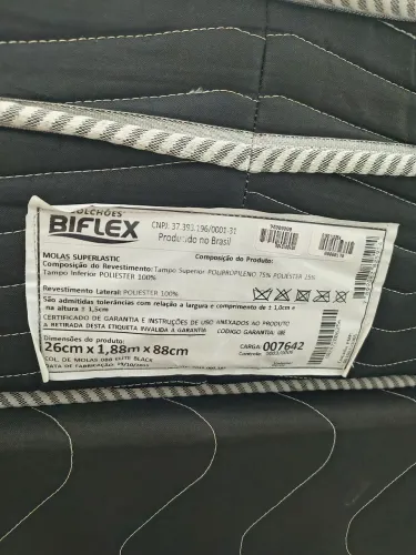 Cama box solteiro