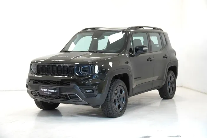 Jeep Renegade Willys T270 1.3 TB 4X4 Flex Aut. 2025