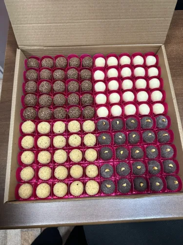 Docinhos pra festa - R$120,00