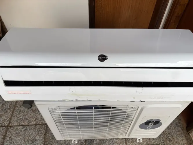 Ar condicionado
