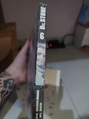 Manga Dr. Stone