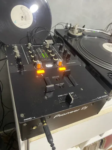 Pioneer Djm 250 Mk2 com case