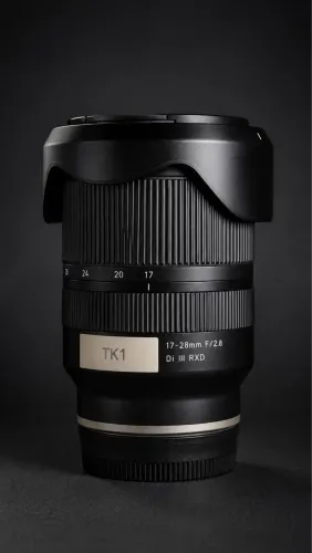 Lente Tamron 17-28 2.8 E-mount