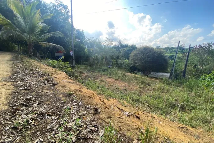 Lote em Itaperoroma com 600 m² - Próximo ao Restaurante Paradona - BR 101