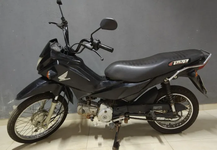 Vende-se pop 110