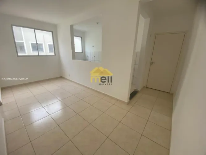 Apartamento para Locação em Presidente Prudente, Vila Furquim, 2 dormitórios, 1 banheiro,