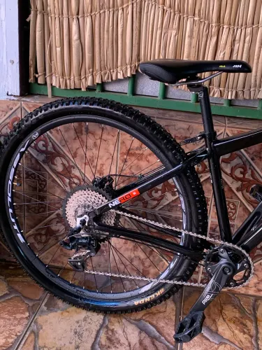 Bike 29 / 12V semi nova 