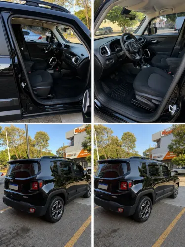 Jeep Renegade 1.8 4X2 Flex 16V Aut. 2019