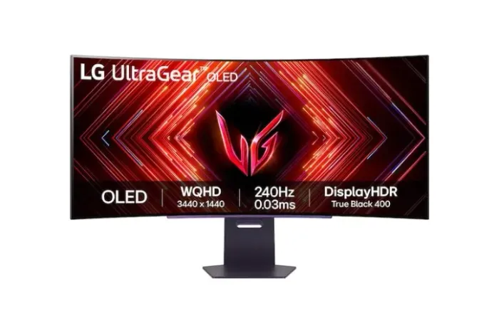 Monitor LG Ultragear 45 Oled 240hz 0.03 ms